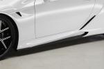 Lexus LC500 by Wald 2017 года